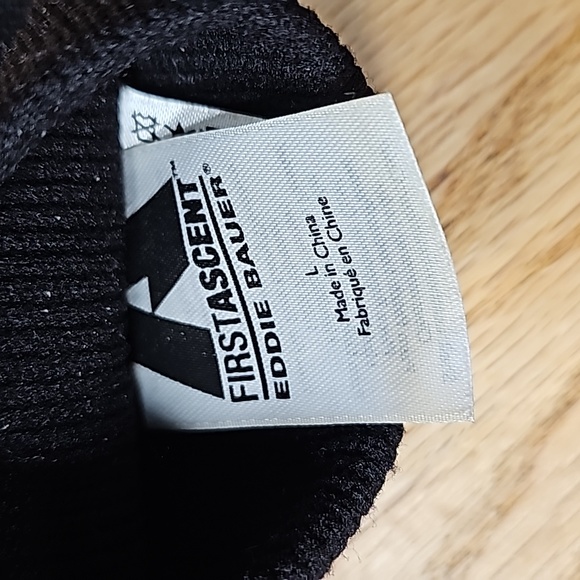 2 PAIR of winter gloves. Eddie Bauer. First Ascent gloves & Superior down - Picture 5 of 6